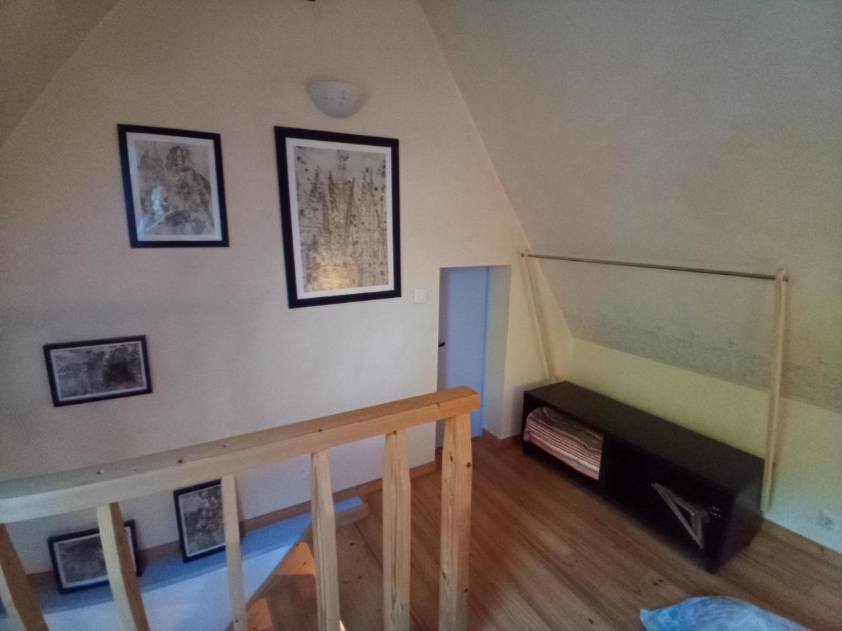 Studio Duplex L'Ecole Buissonniere Trouville-la-Haule Екстер'єр фото