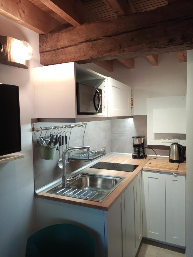 Studio Duplex L'Ecole Buissonniere Trouville-la-Haule Екстер'єр фото