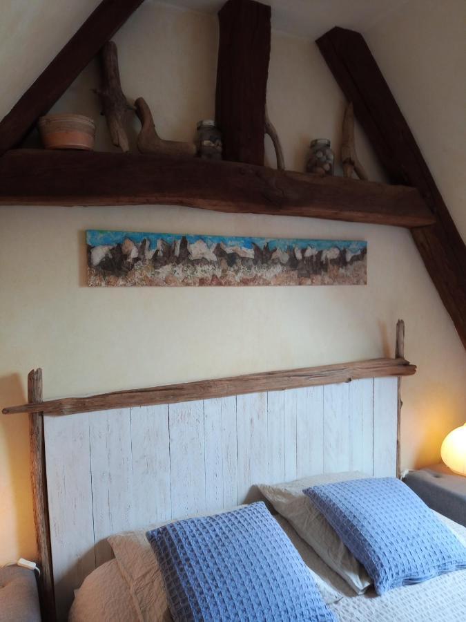 Studio Duplex L'Ecole Buissonniere Trouville-la-Haule Екстер'єр фото