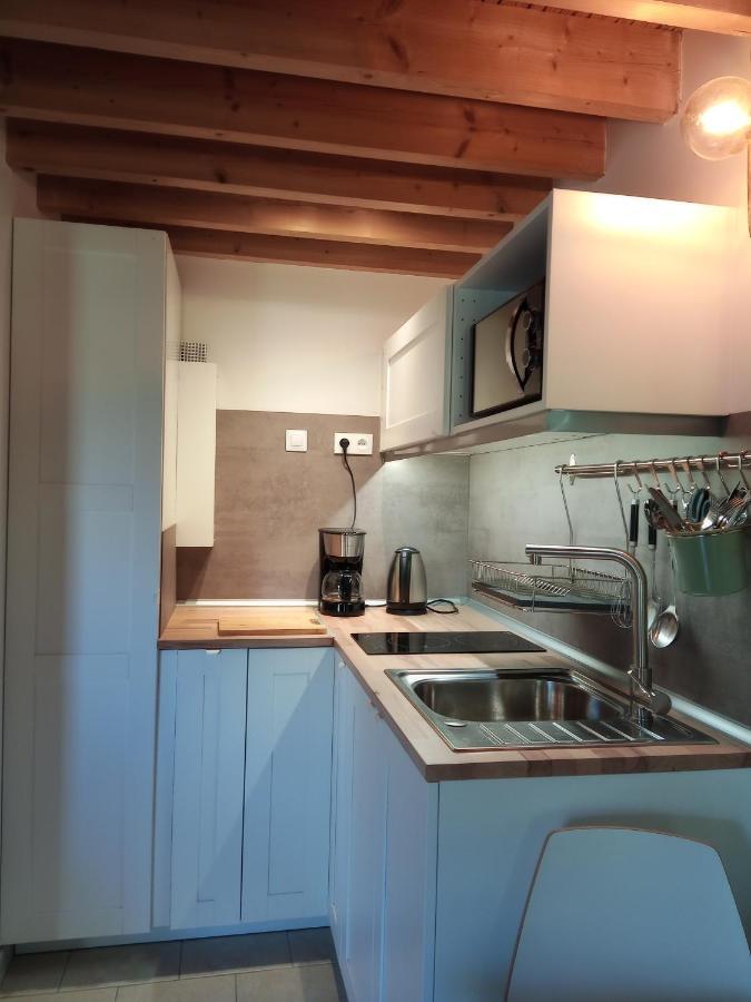 Studio Duplex L'Ecole Buissonniere Trouville-la-Haule Екстер'єр фото