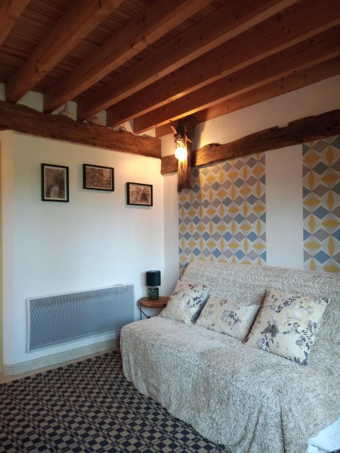 Studio Duplex L'Ecole Buissonniere Trouville-la-Haule Екстер'єр фото
