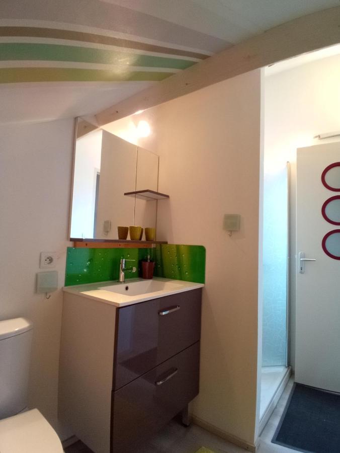 Studio Duplex L'Ecole Buissonniere Trouville-la-Haule Екстер'єр фото