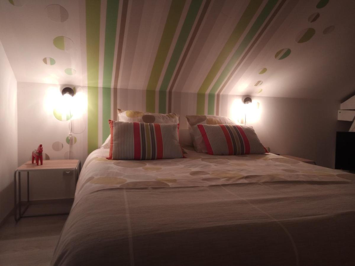 Studio Duplex L'Ecole Buissonniere Trouville-la-Haule Екстер'єр фото