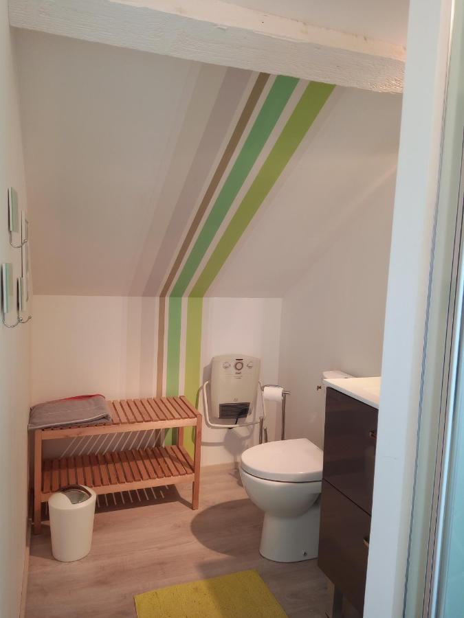 Studio Duplex L'Ecole Buissonniere Trouville-la-Haule Екстер'єр фото