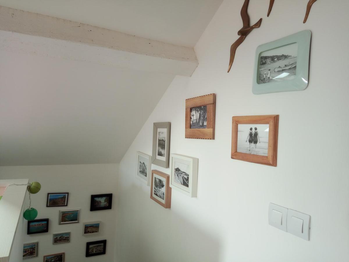 Studio Duplex L'Ecole Buissonniere Trouville-la-Haule Екстер'єр фото