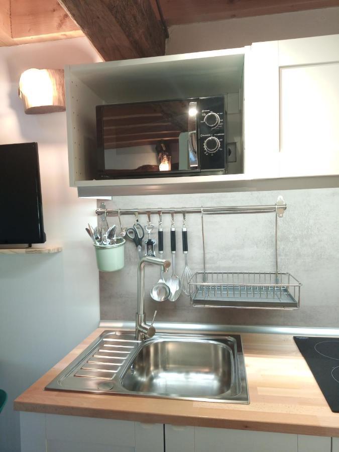 Studio Duplex L'Ecole Buissonniere Trouville-la-Haule Екстер'єр фото