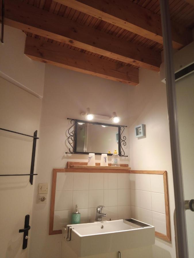 Studio Duplex L'Ecole Buissonniere Trouville-la-Haule Екстер'єр фото
