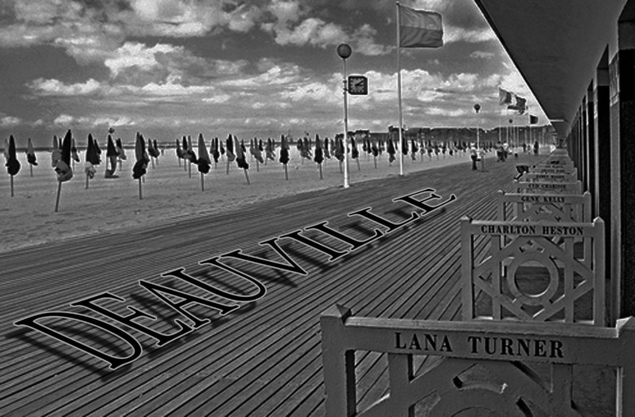 Studio Duplex L'Ecole Buissonniere Trouville-la-Haule Екстер'єр фото