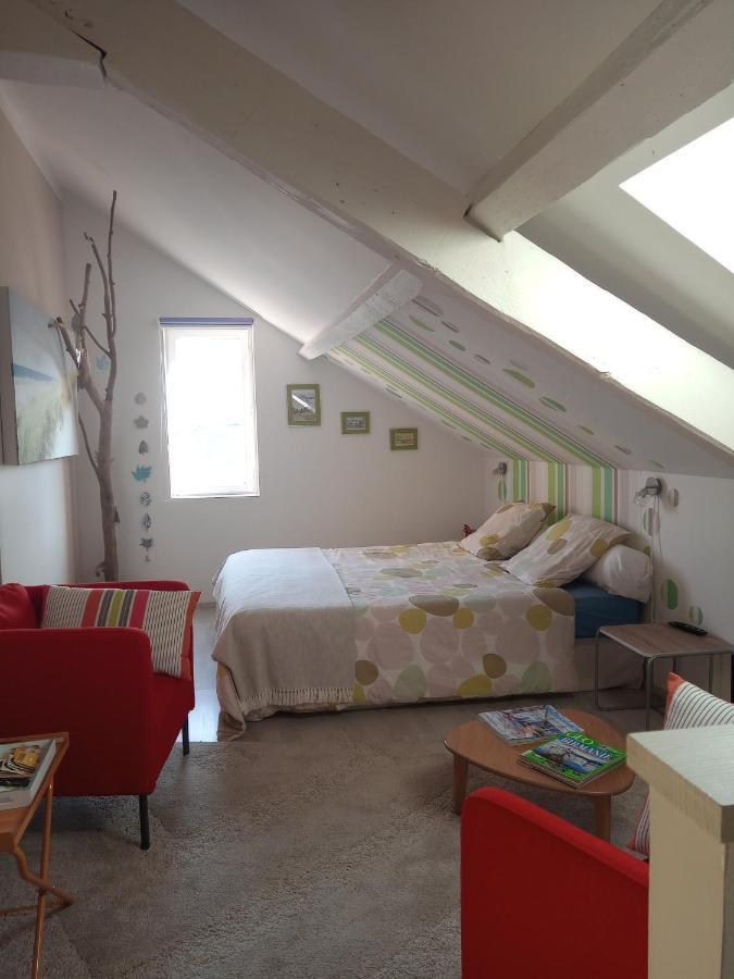 Studio Duplex L'Ecole Buissonniere Trouville-la-Haule Екстер'єр фото