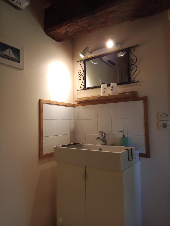 Studio Duplex L'Ecole Buissonniere Trouville-la-Haule Екстер'єр фото