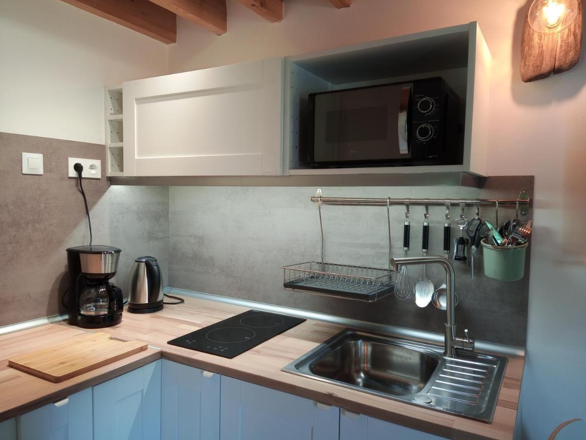 Studio Duplex L'Ecole Buissonniere Trouville-la-Haule Екстер'єр фото