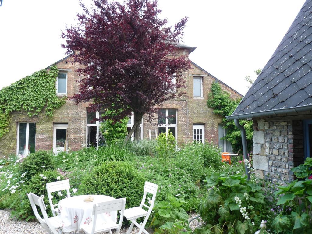 Studio Duplex L'Ecole Buissonniere Trouville-la-Haule Екстер'єр фото